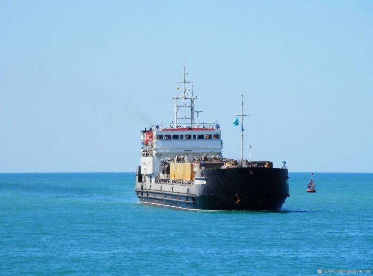 Судоходство на Каспийском море