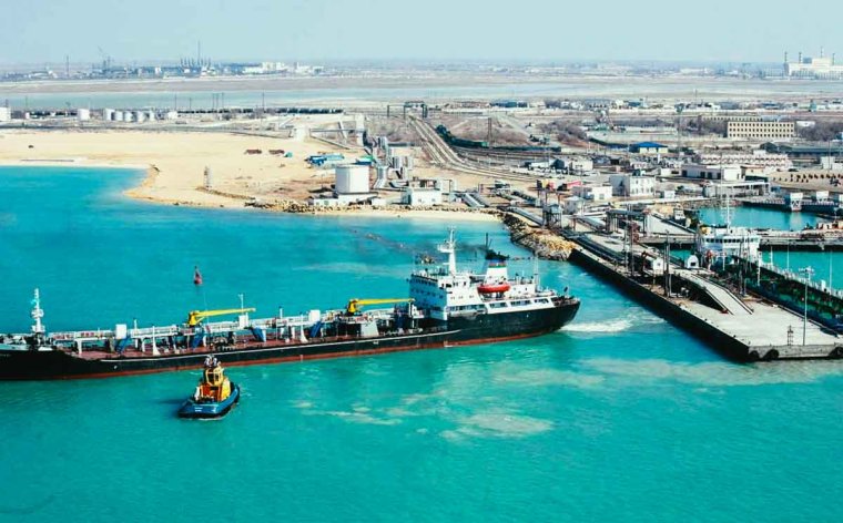 Морпорт Актау