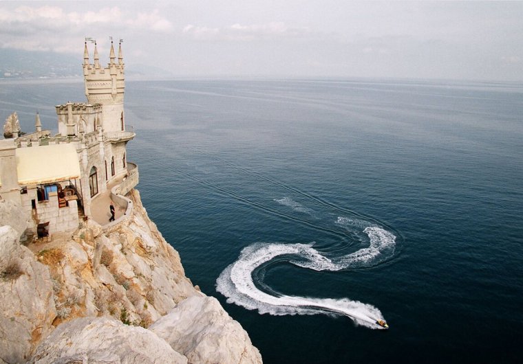 Ласточкино гнездо Владивосток