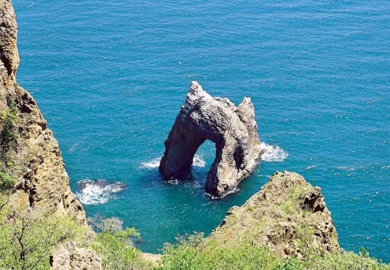 Крымский змей Карадагский