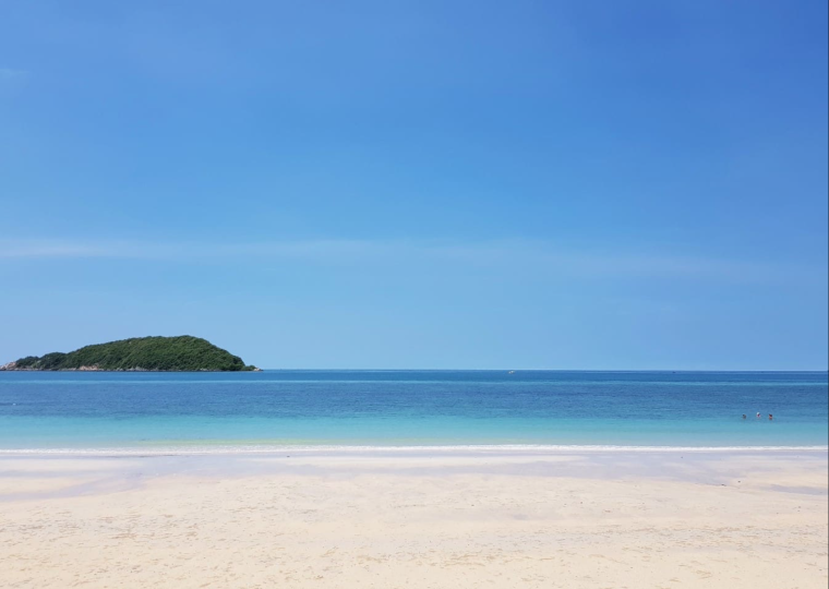 Паттайя остров танцующей девушки