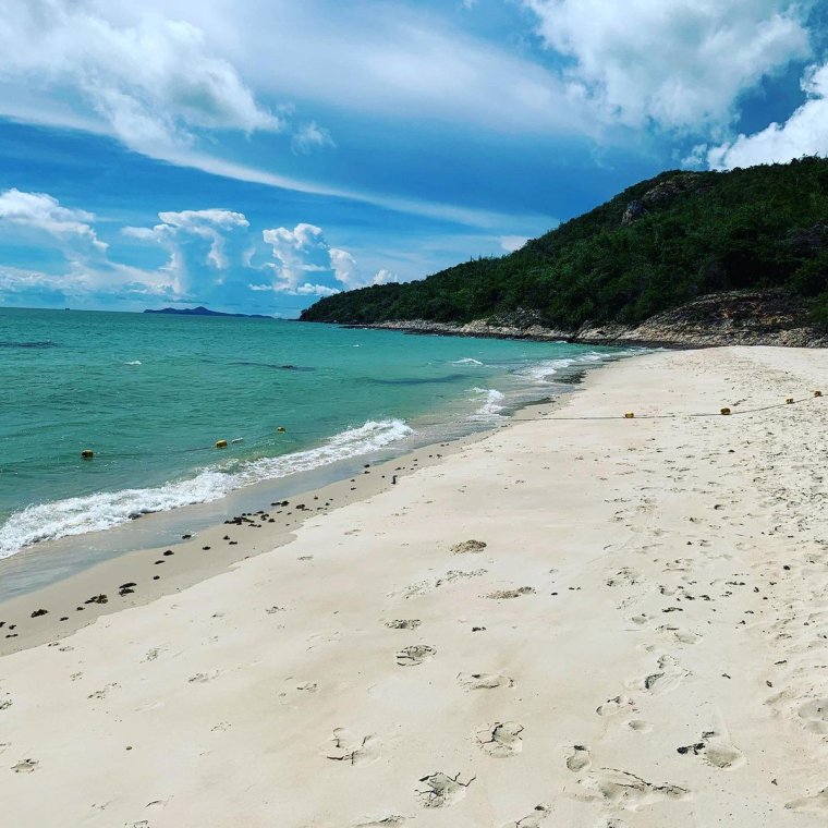 Голубая Лагуна Паттайя