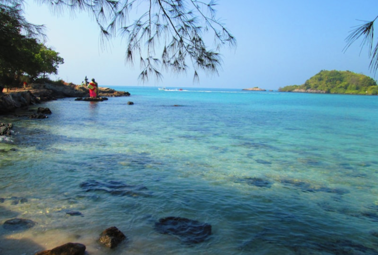 Пляж Саттахип