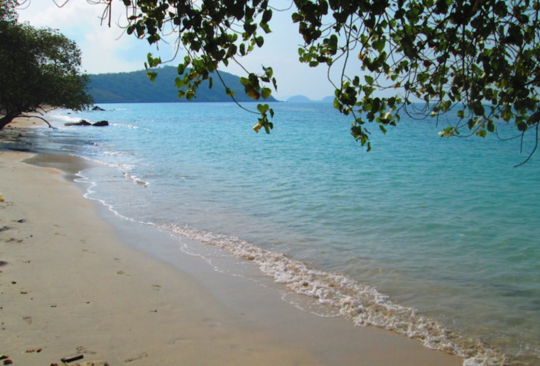 Остров Саттахип