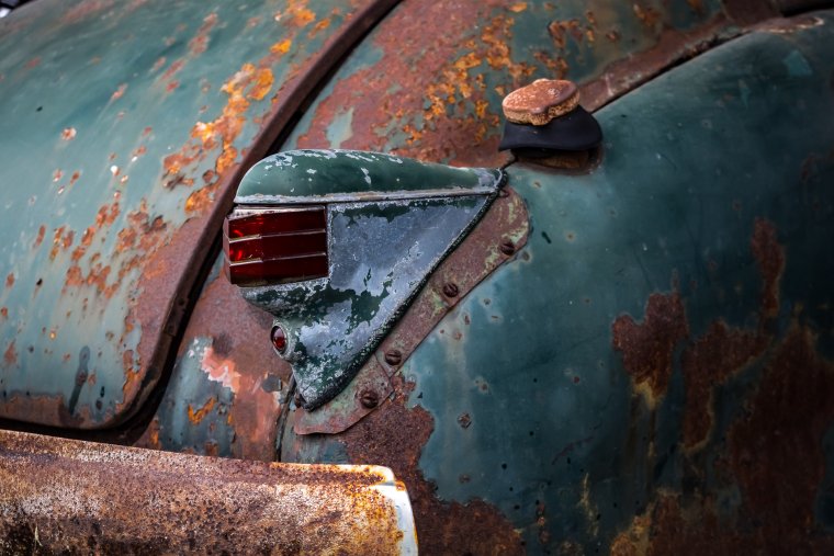 Ржавый Генератор