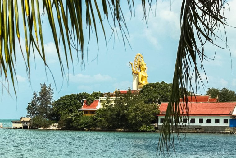 Большой Будда Самуи