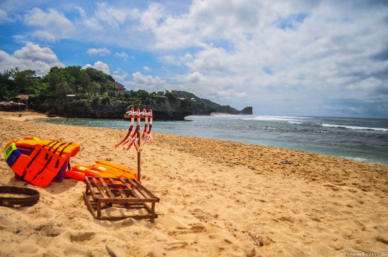 Пляж Пантай