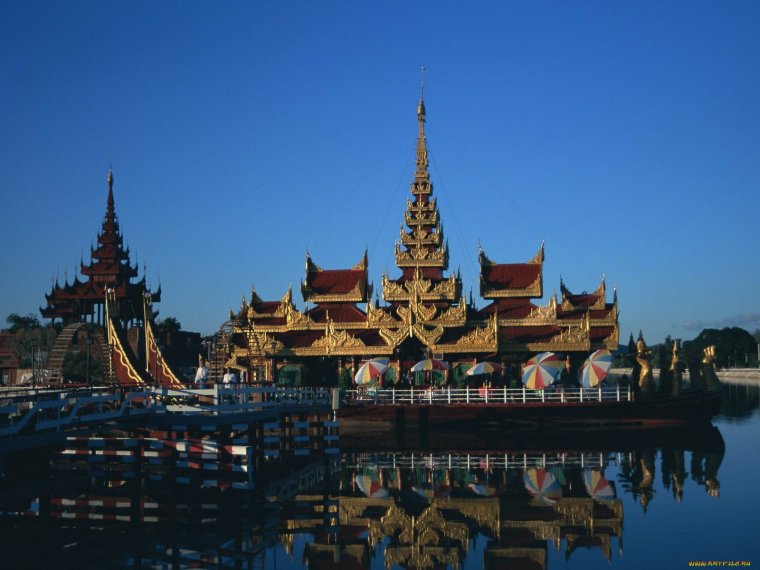 Юго Восточная Азия Таиланд