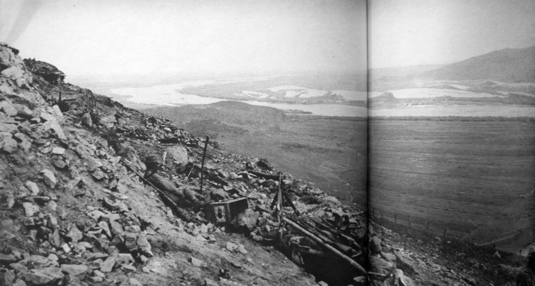 Бои у озера Хасан Блюхер