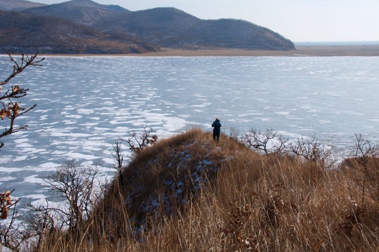 Озеро Тальми Приморский край