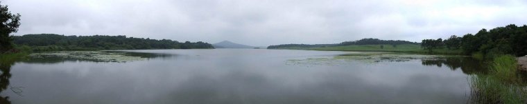 Озеро Хасан сопка Заозерная