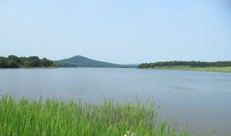 Озеро Хасан Смоленск