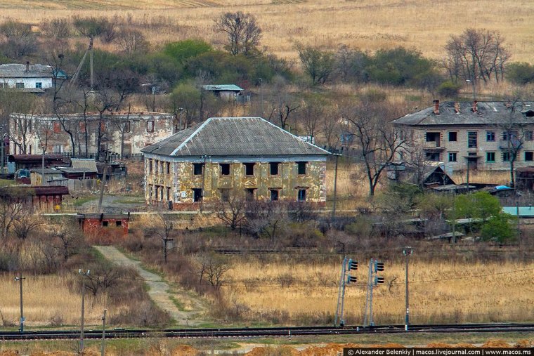 Село Хасан Приморский край