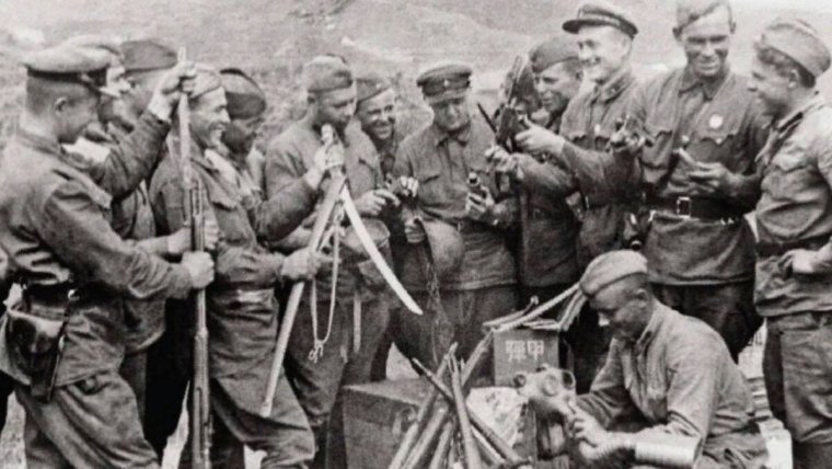 Конфликт у озера Хасан 1938