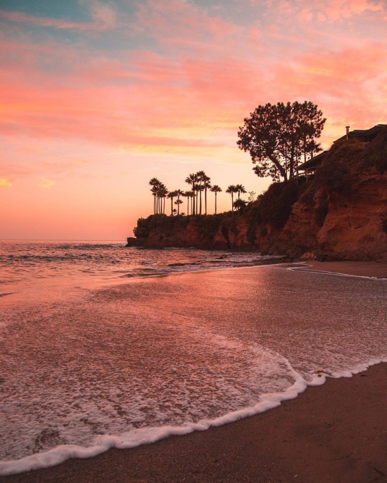 Лагуна Бич Лос Анджелес