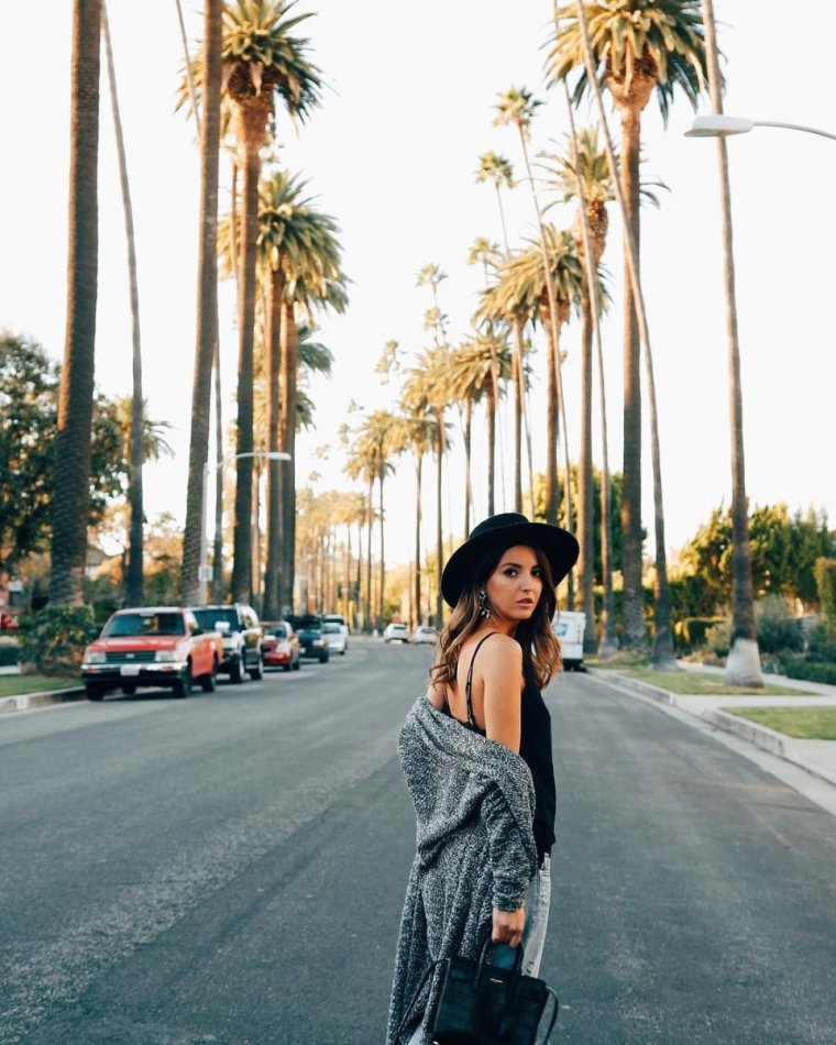 Майя Штыкова Лос Анджелес