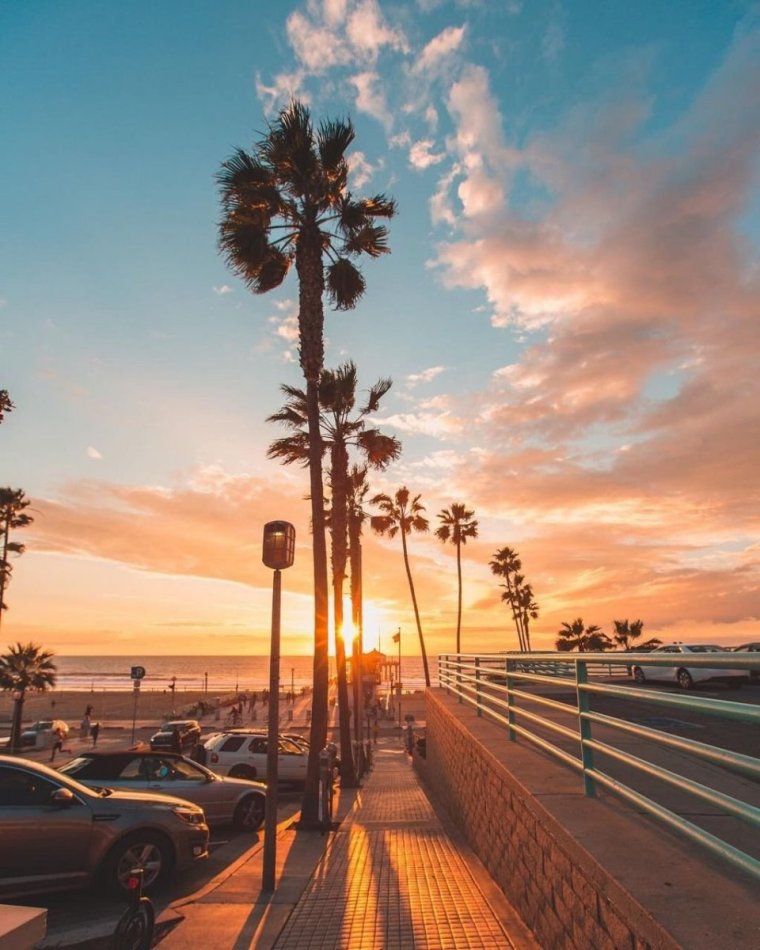 Венис Бич Лос Анджелес