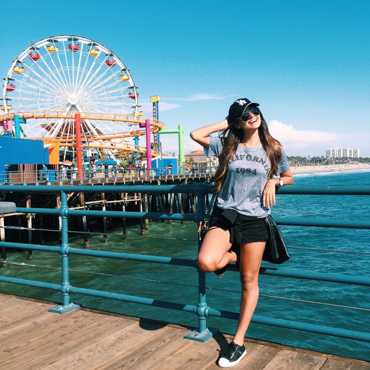 Мария Тенсина Лос Анджелес