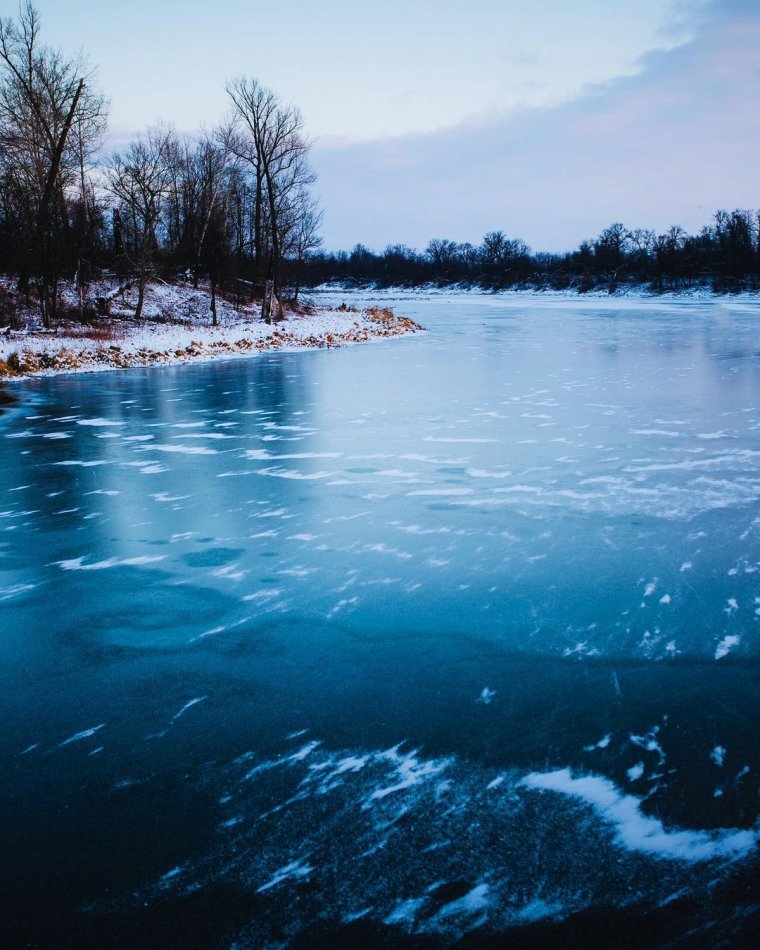 Старица реки