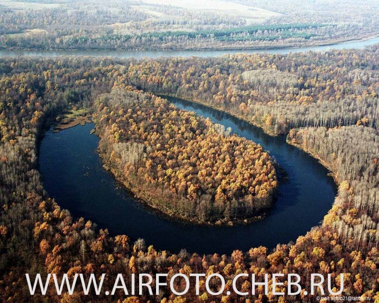 Старица реки