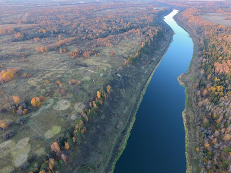 Старица узбой