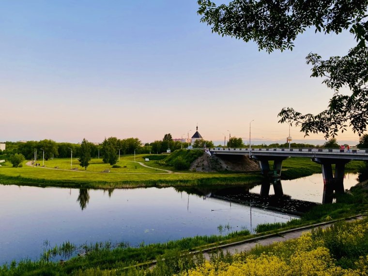 Тверь красивые фото