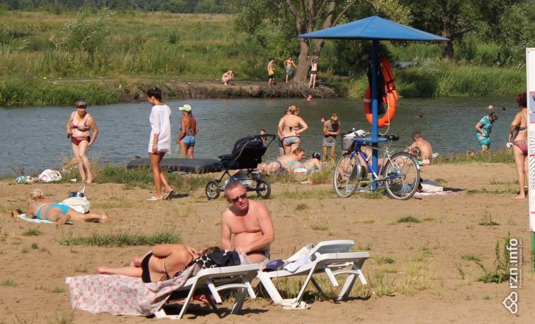 Озеро Старица Владимир